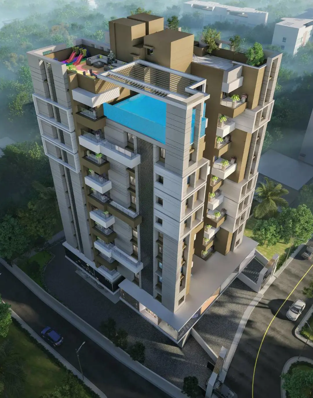 Gallery image for Eco Crest